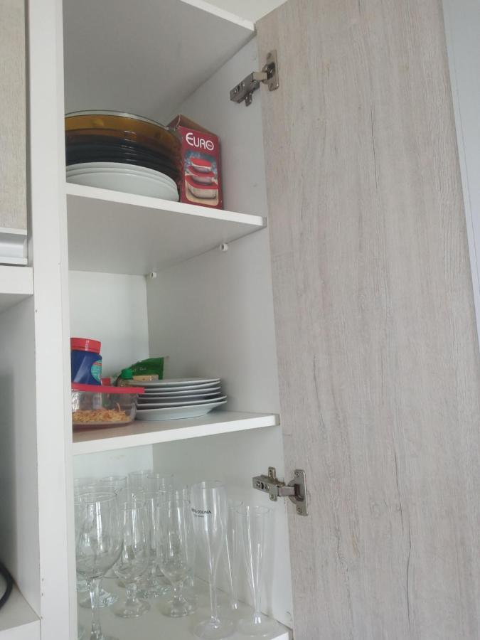 Quarto nos Ingleses Apartamento Florianópolis Exterior foto